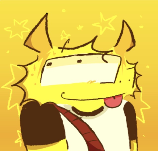 da yellow one