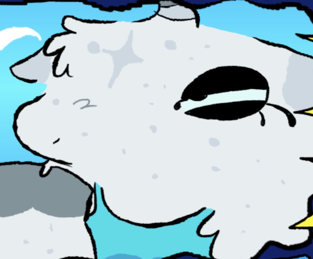 she haz horn